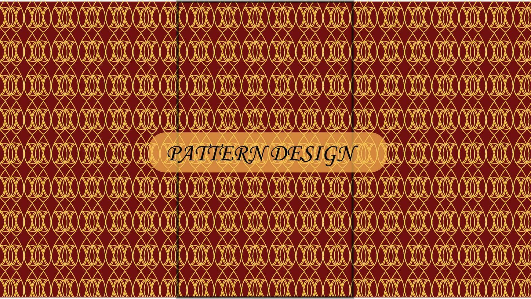 pattern design. luxury design pattern . modern pattern. vector