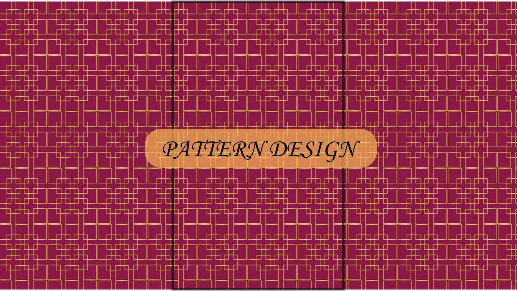 pattern .luxury pattern design. modern pattern design . vector