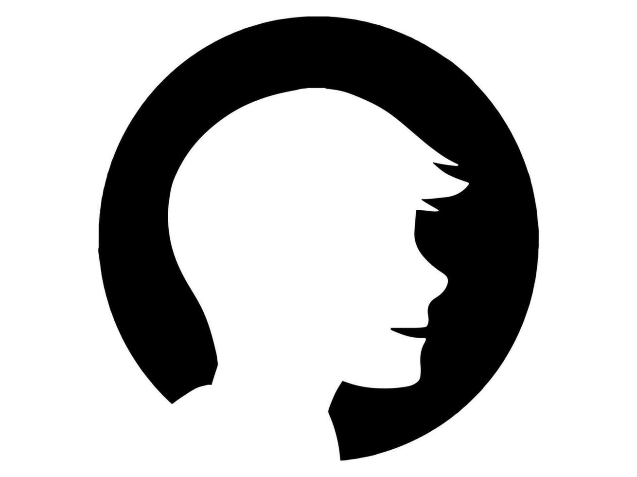 Avatar Business Human Picture Illustration vector