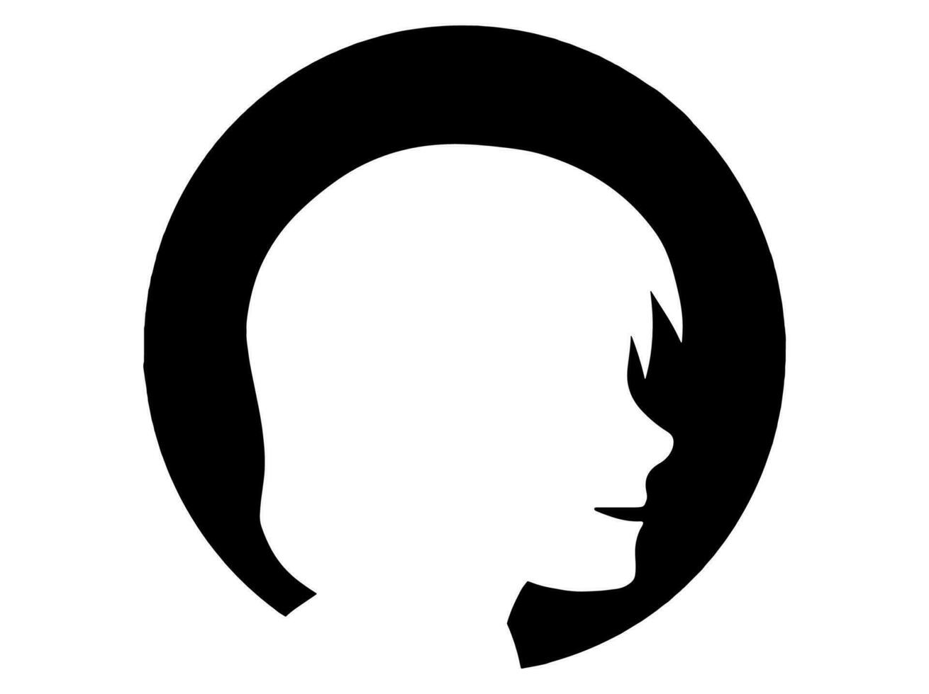 Avatar Business Human Picture Illustration vector