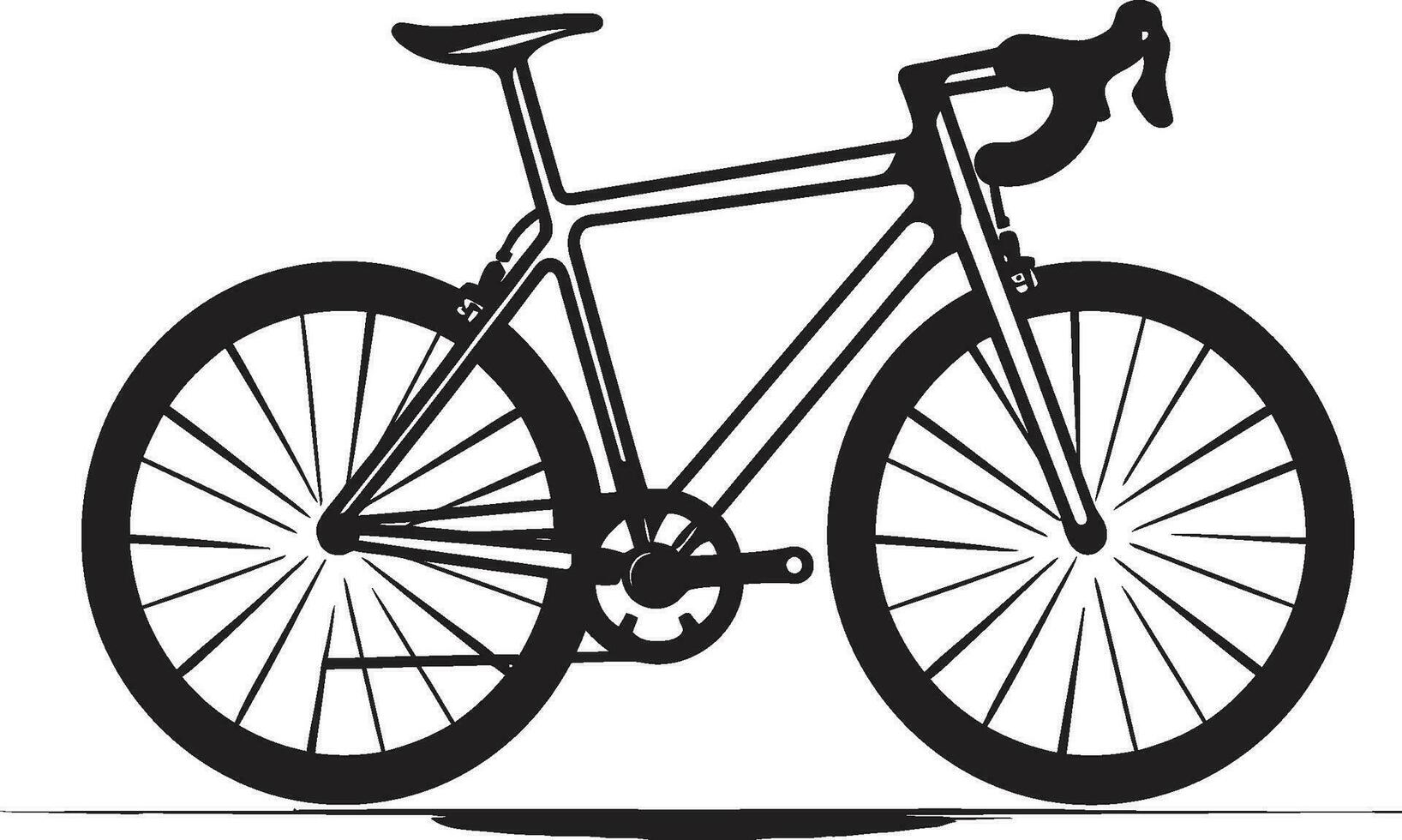 PedalPerfect Vector Bicycle Icon Rider sChoice Stylish Bike Logo