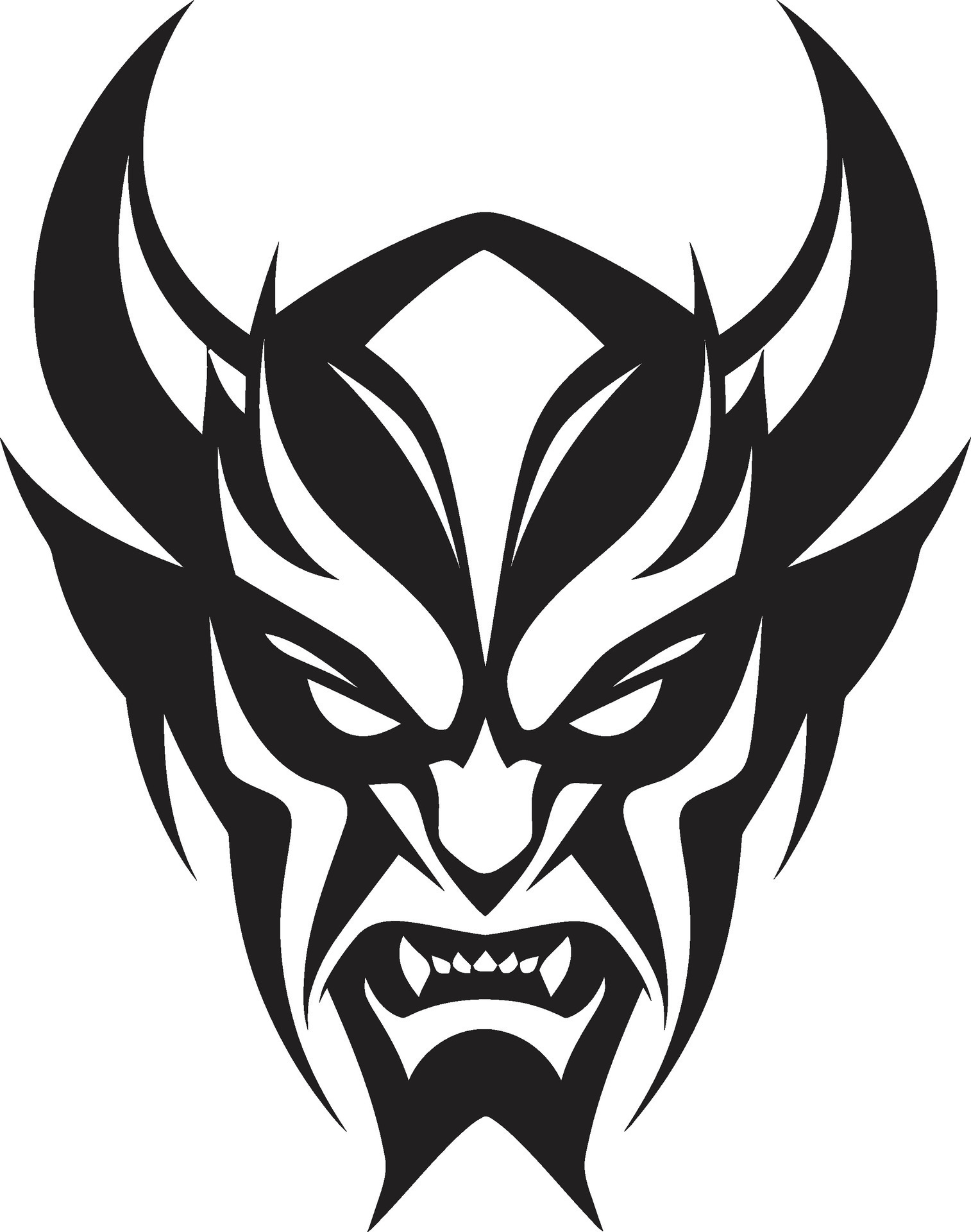 Taste of the Abyss A Devil s Kiss in Black Vector Into the Inferno A