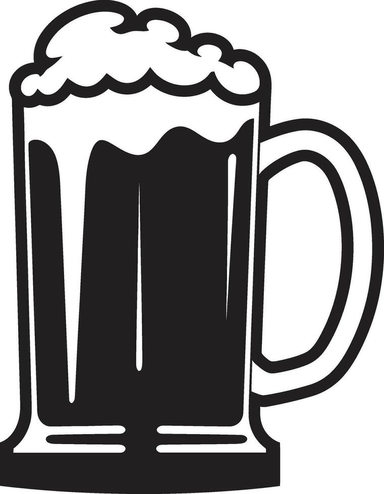 barril elaborar cerveza vector cerveza vaso icono cerveza negra símbolo negro cerveza inglesa emblema