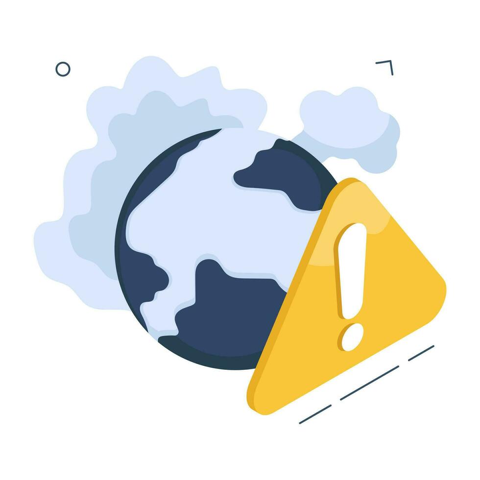Vector design of global error, global with caution