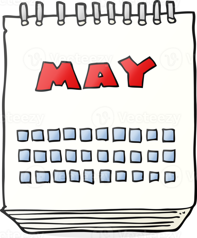 cartoon-calendar-showing-month-of-may-36350675-png