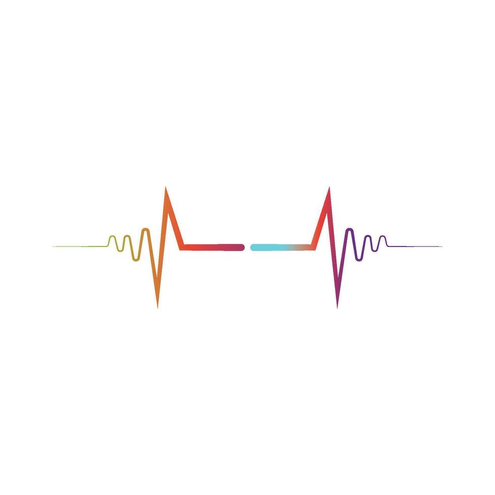 pulse logo vector