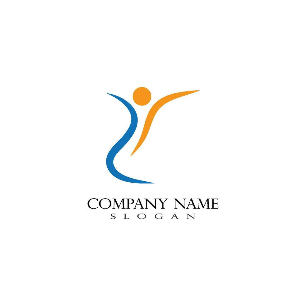 Healthy Life Logo vector