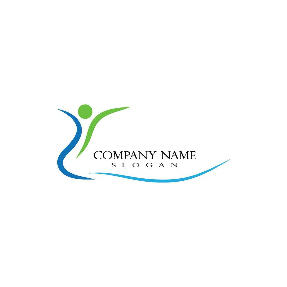 Healthy Life Logo vector