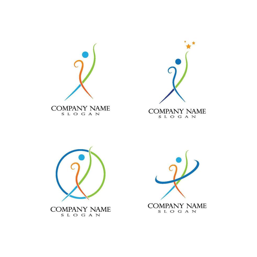 Healthy Life Logo vector