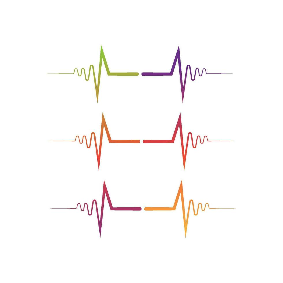 pulse logo vector