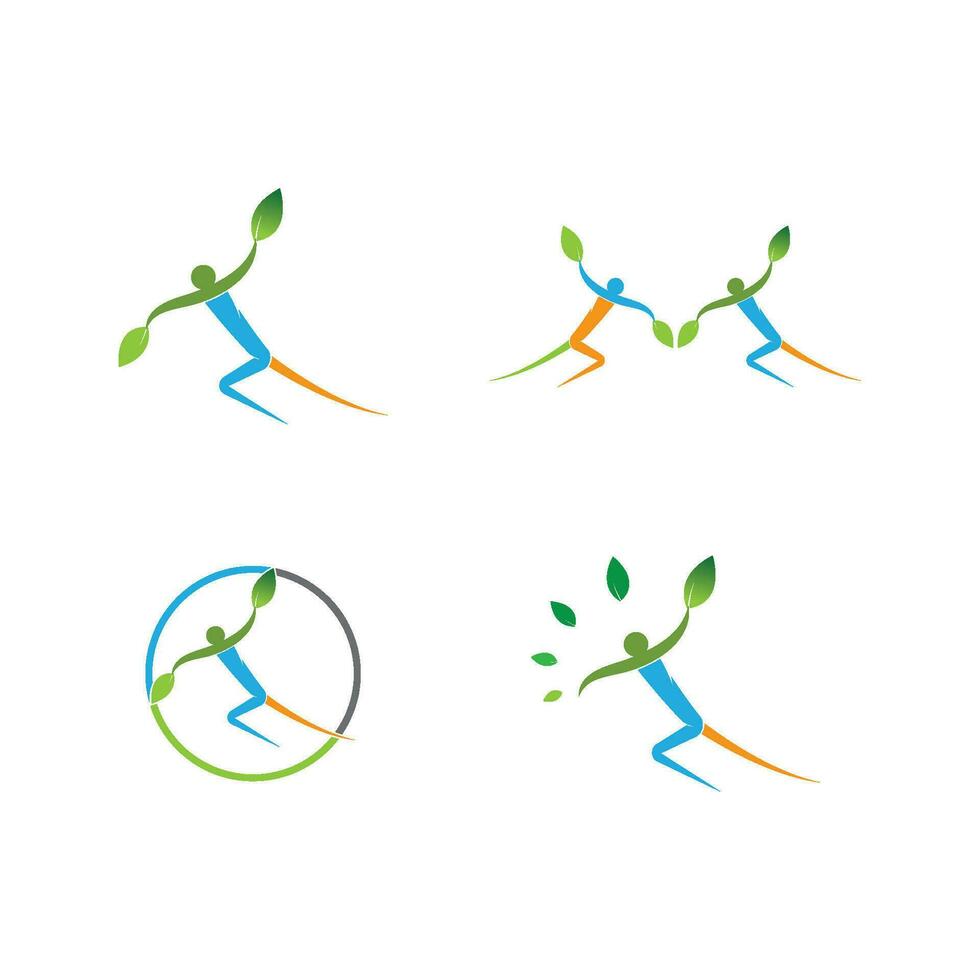 People Tree Vector