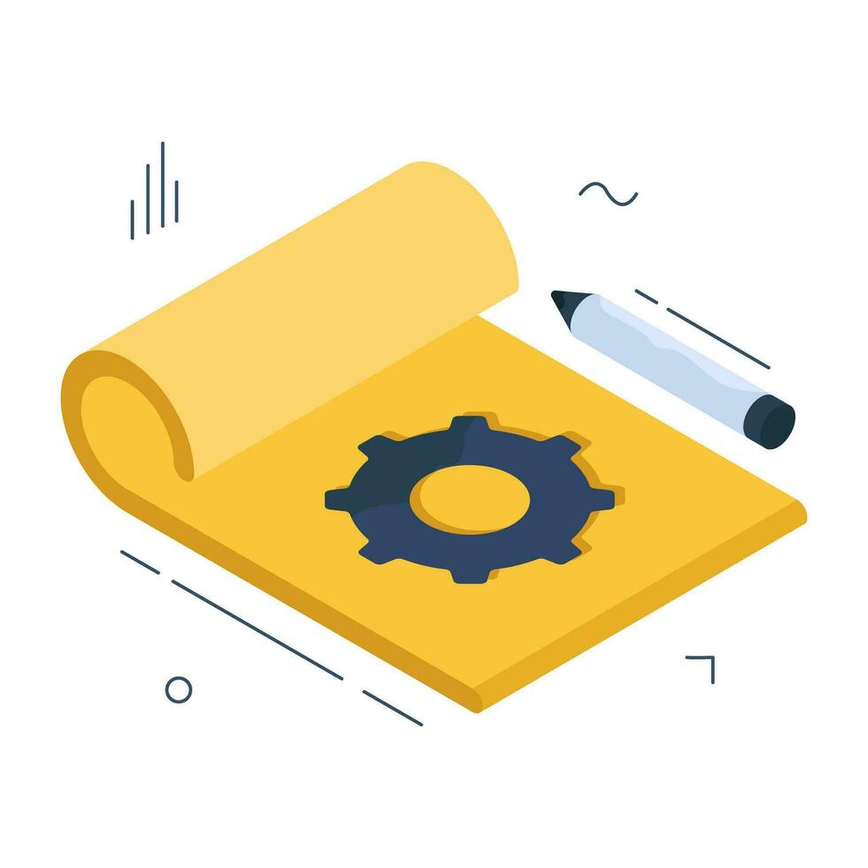 icono de descarga premium del prototipo vector