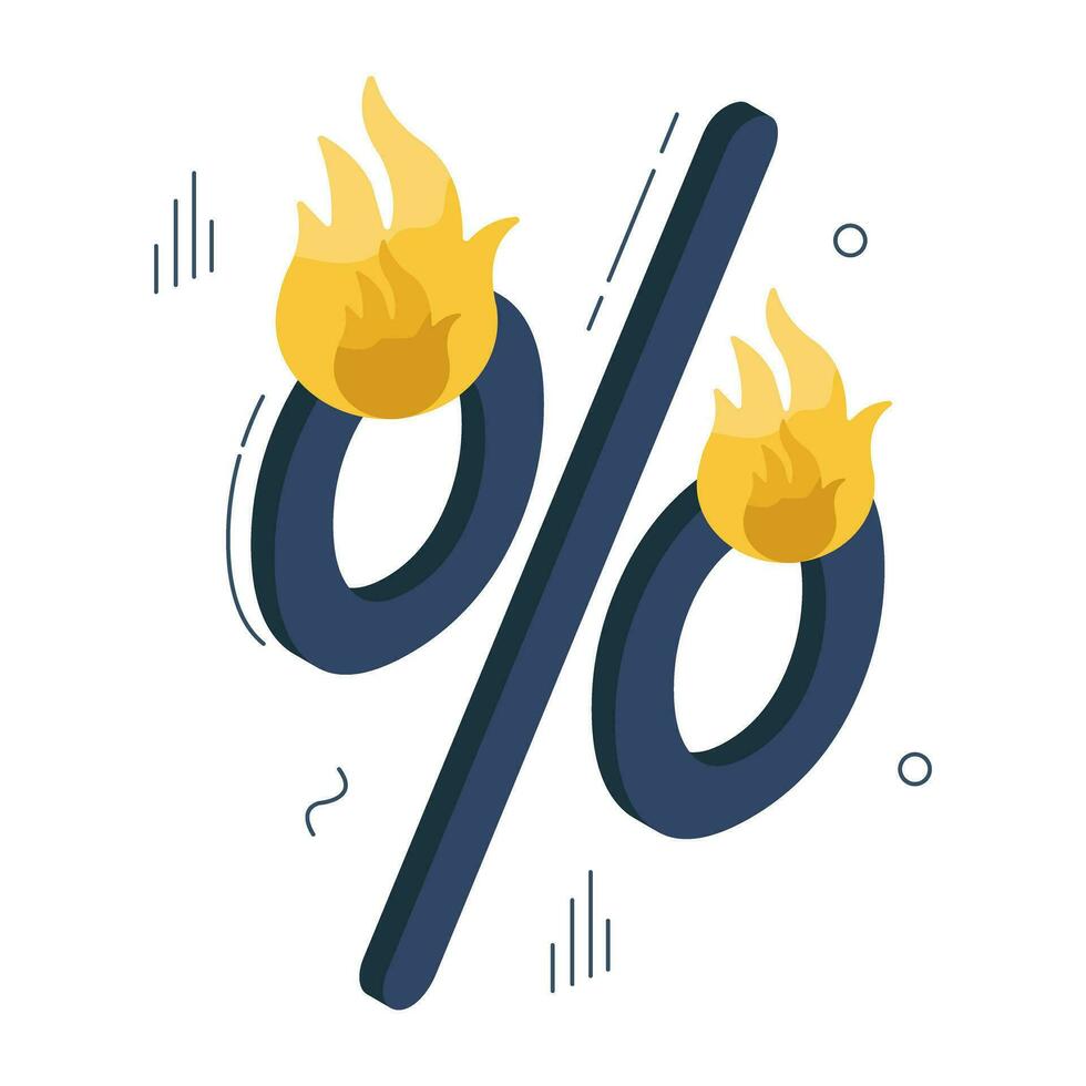 Premium download icon of hot sale vector