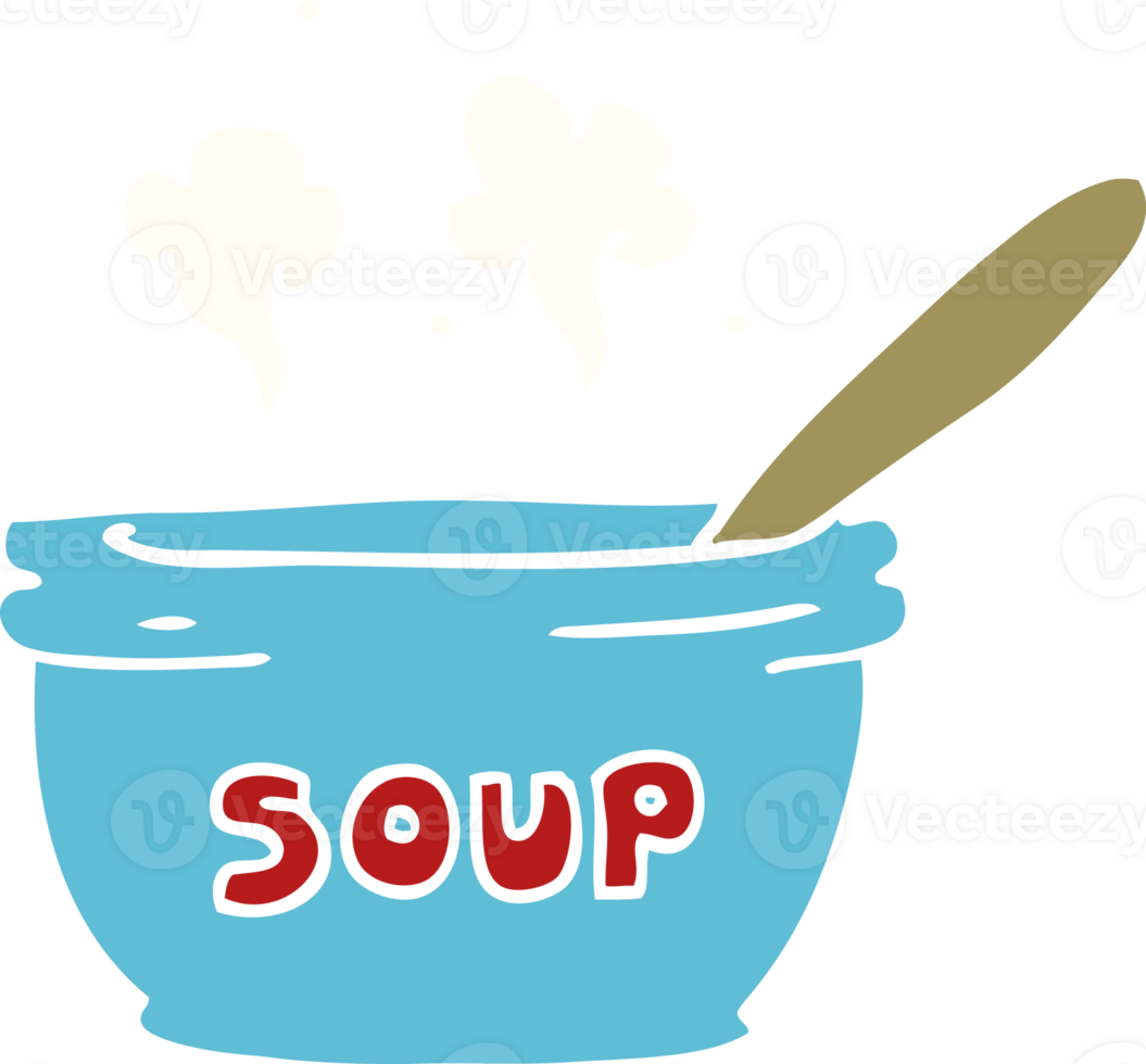 cartoon doodle of hot soup 36353074 PNG