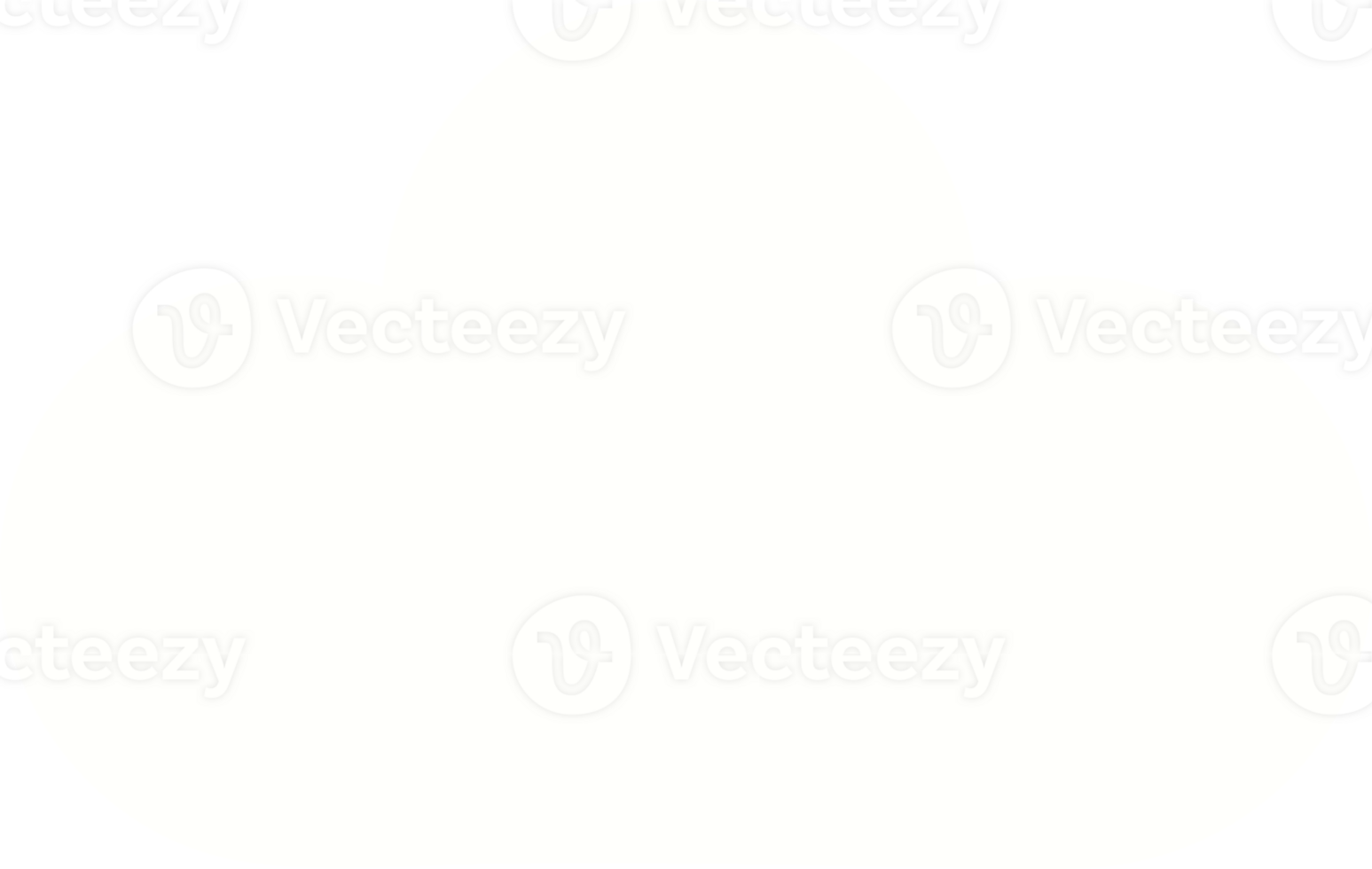 flat color retro cartoon white cloud png