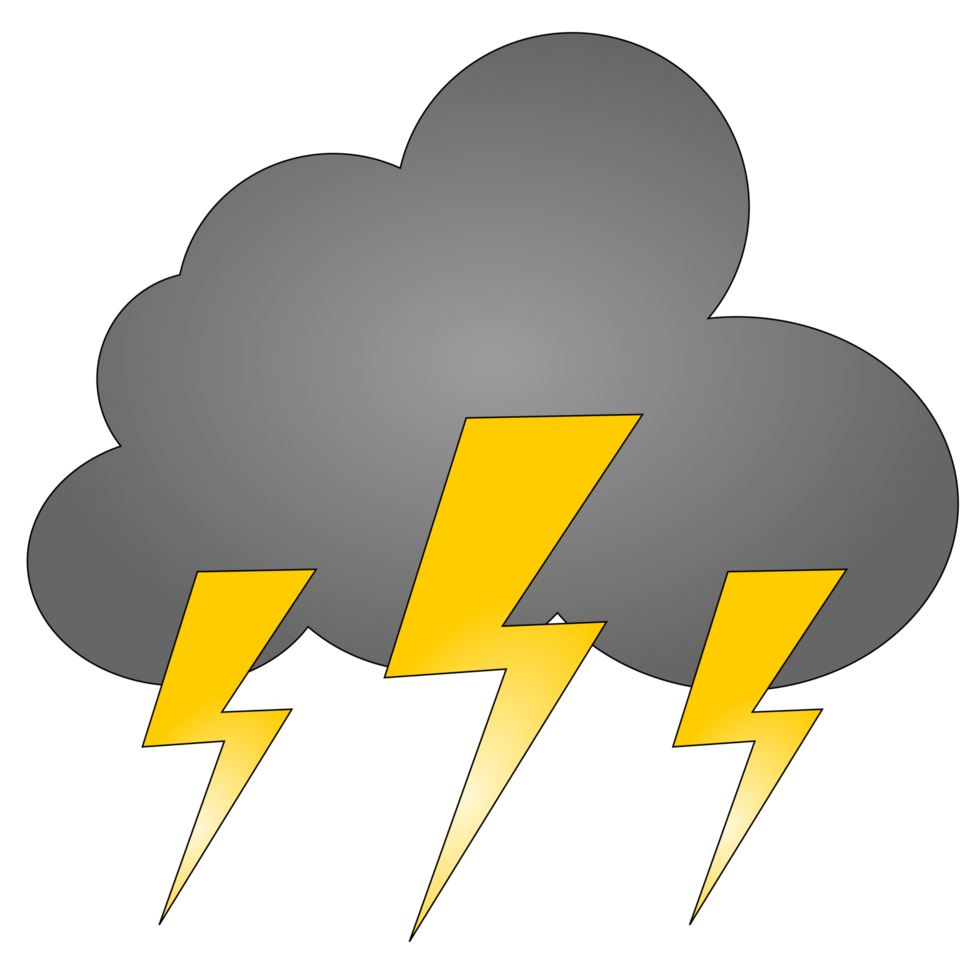 weather forecast icon 36353755 PNG