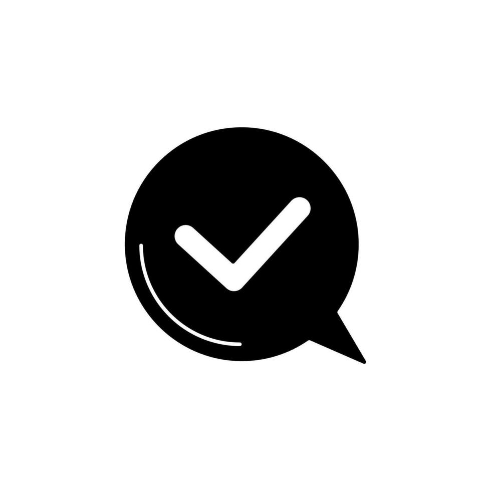 acceptance concept line icon. Simple element illustration. acceptance concept outline symbol design. vector