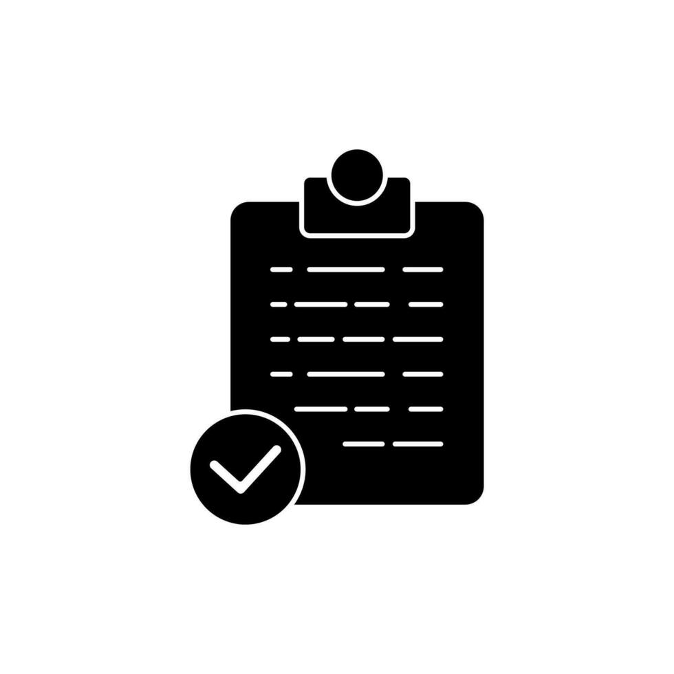 approval concept line icon. Simple element illustration. approval concept outline symbol design. vector