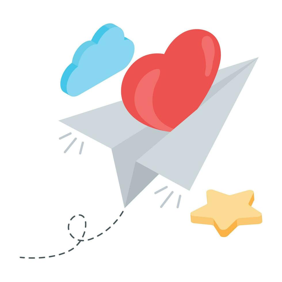 Valentine and Love vector