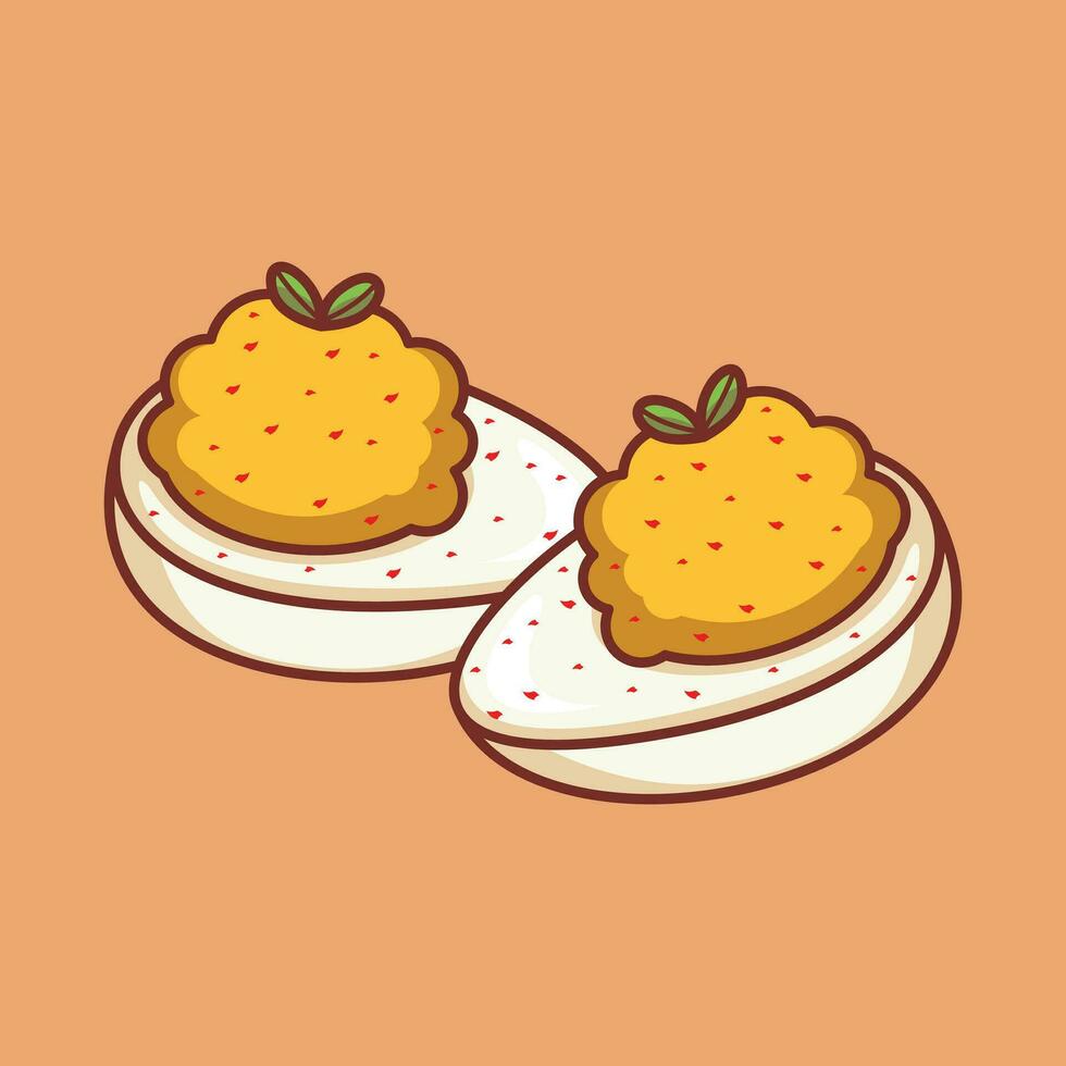 sabroso delicioso sabroso comidas prima vector letras. dibujos animados garabatear linda icono diseño