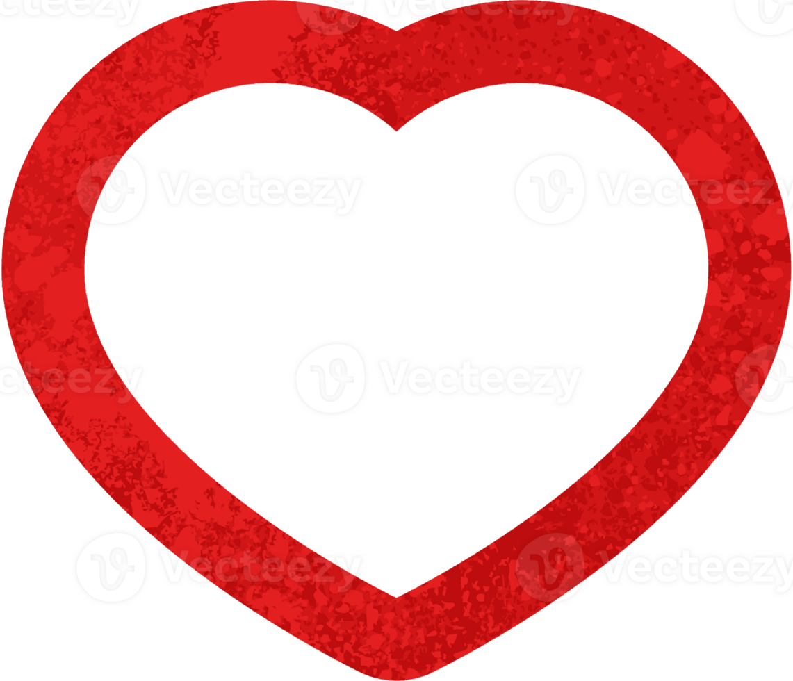heart symbol graphic icon png