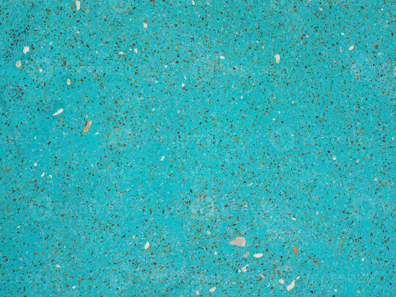 industrial style Blue concrete texture background photo