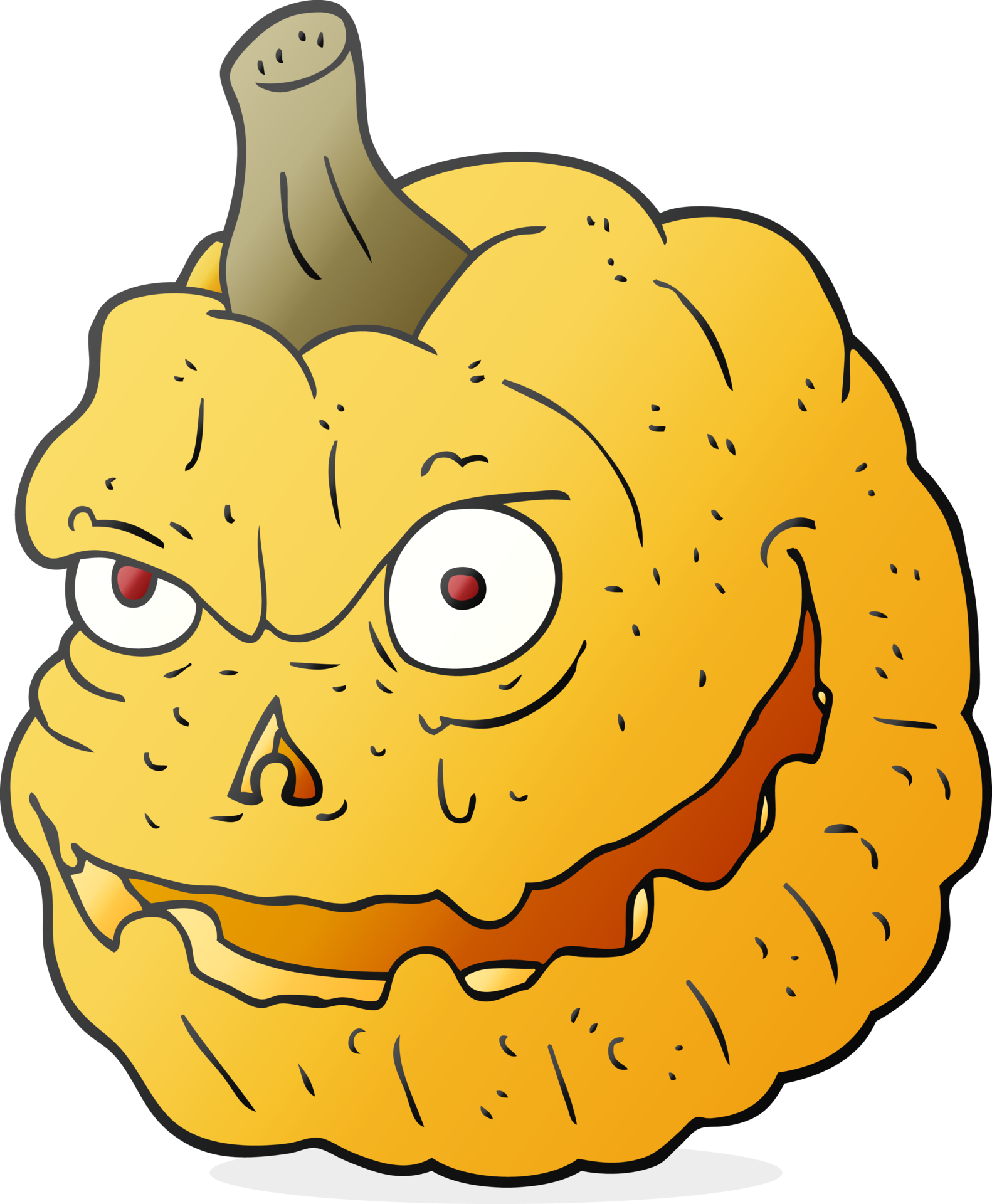 cartoon-spooky-pumpkin-36358814-png
