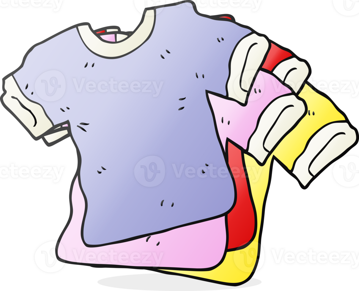 cartoon t shirts png