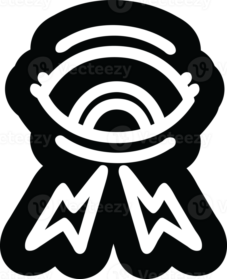 mystic eye icon png