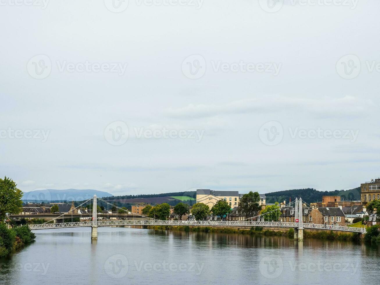 Greig Street Bridge in Inverness photo