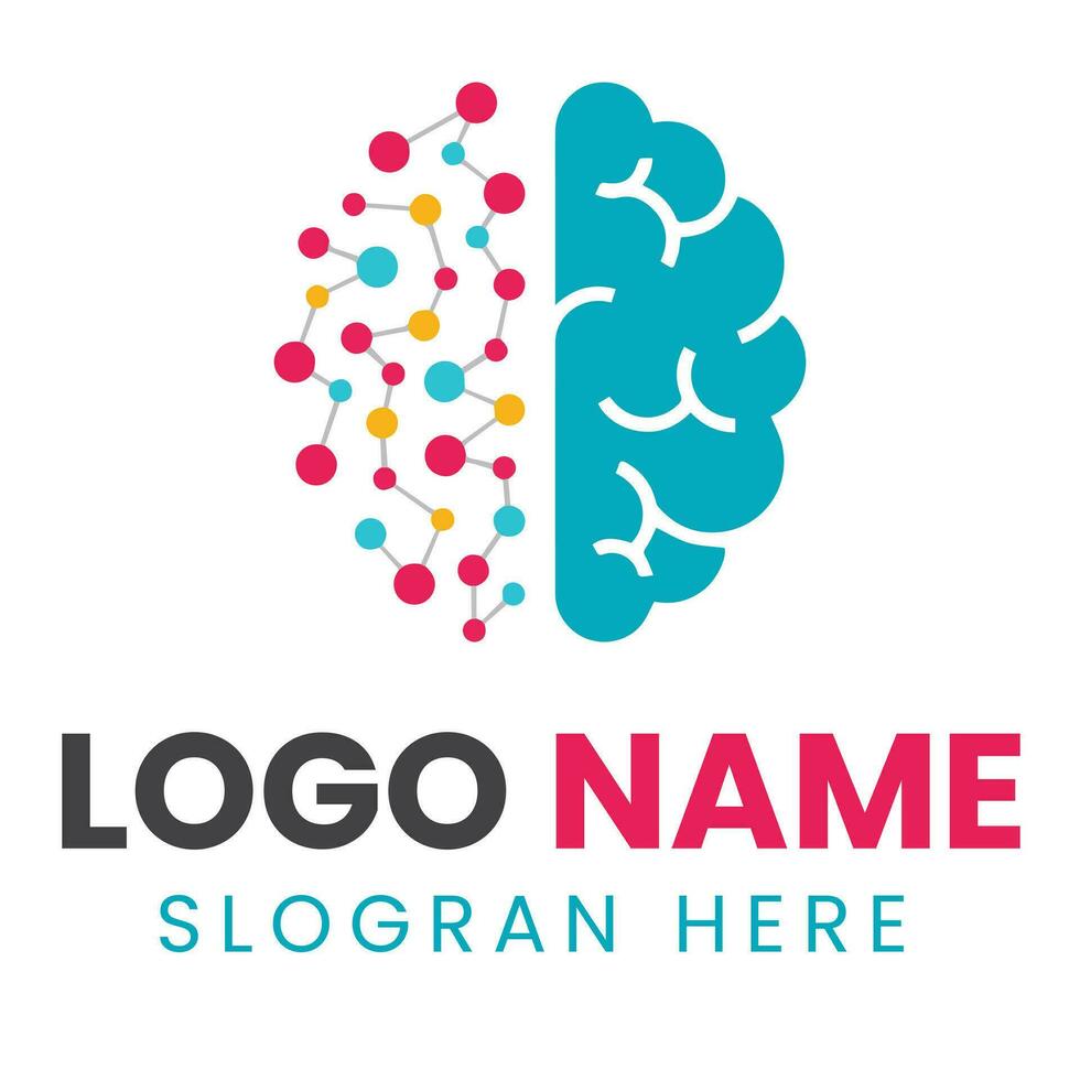 Tech Logo Vector design template download free. Technology logo vector templates