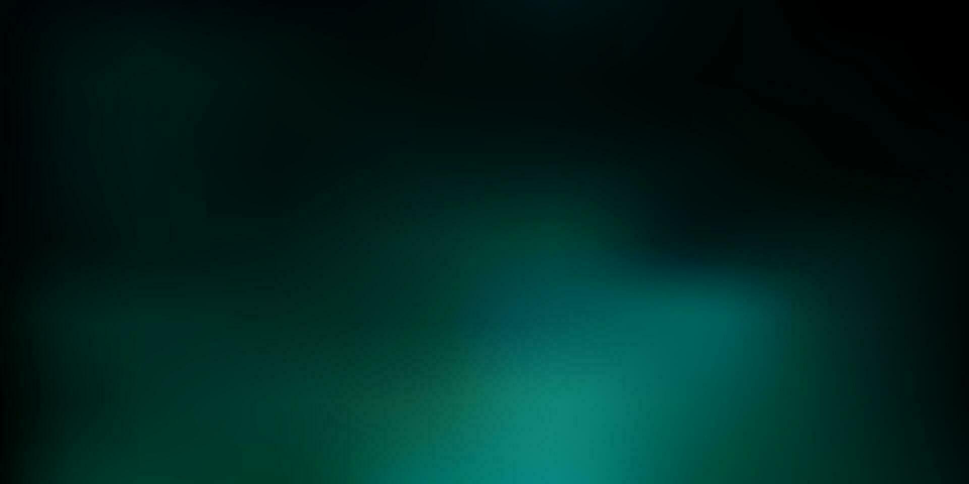 Dark blue, green vector blur layout.