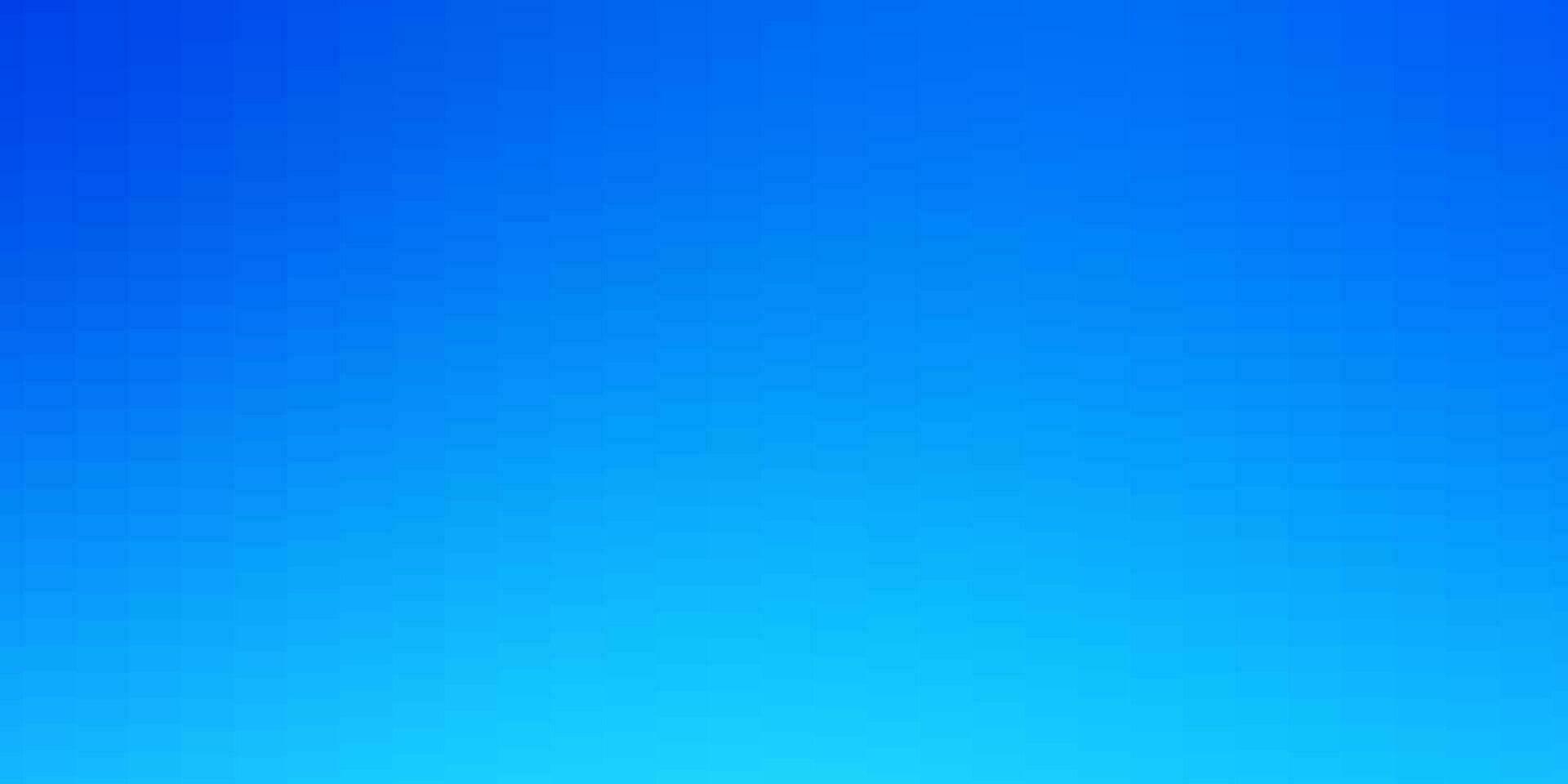 Light BLUE vector backdrop with rectangles.