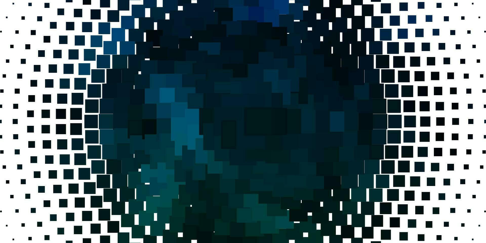 Light Blue, Green vector texture in rectangular style.