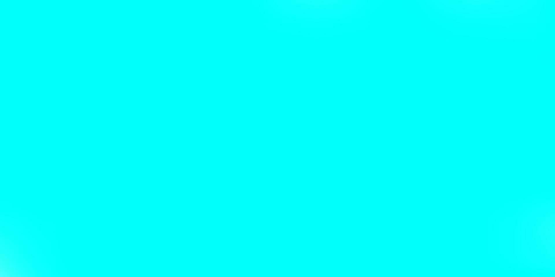 Light blue, green vector blur background.