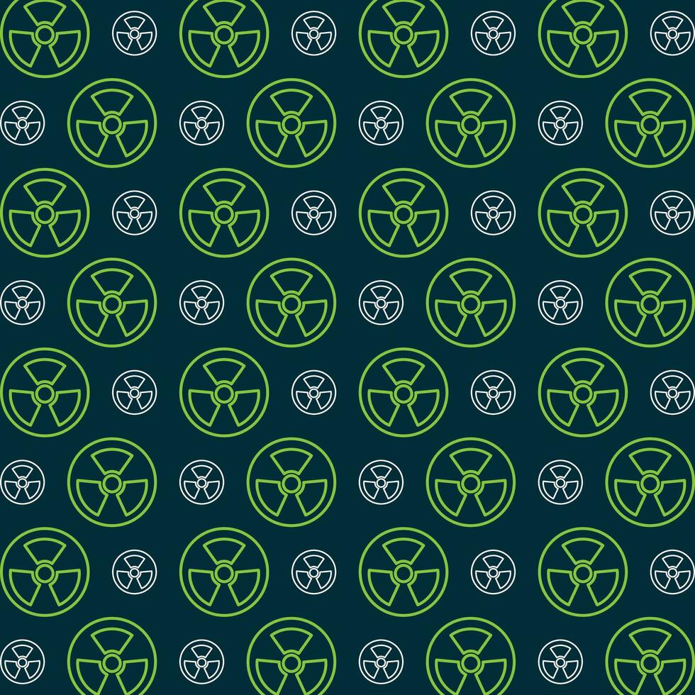 Radio design trendy repeating pattern colorful illustration background vector