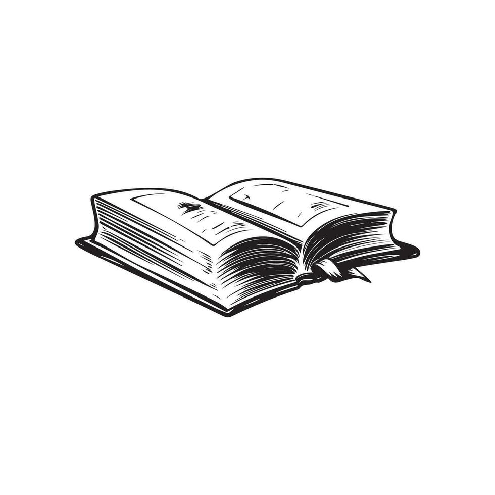Open Book Vector Art, Icons, and Graphics