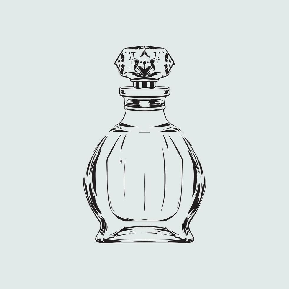 Perfume Bottle Vector Images