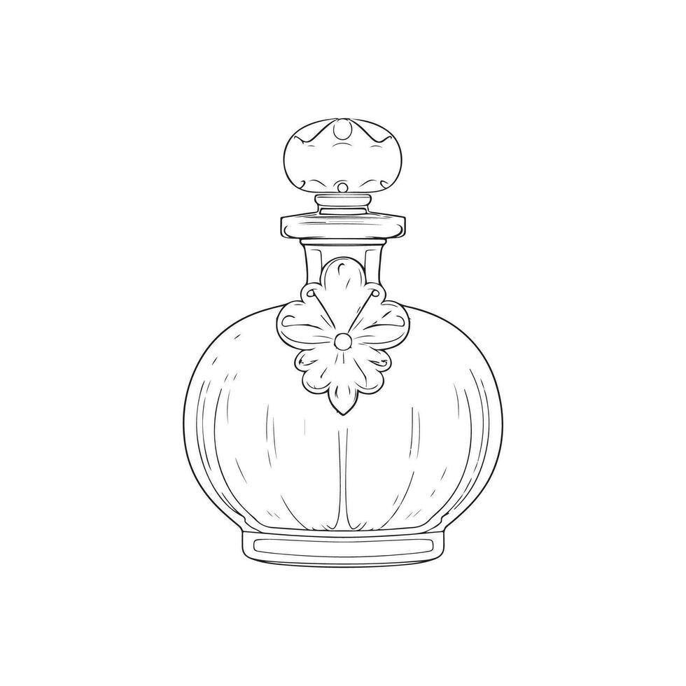 perfume botella vector imágenes