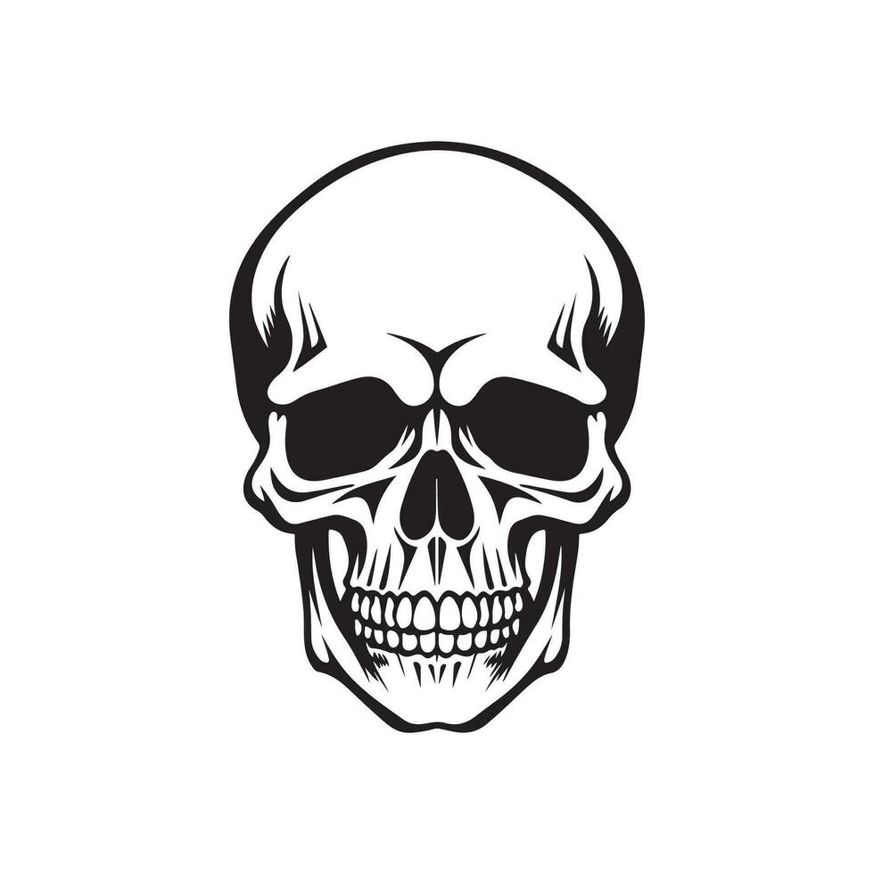 Skull Vector Art, Icons, and Graphics