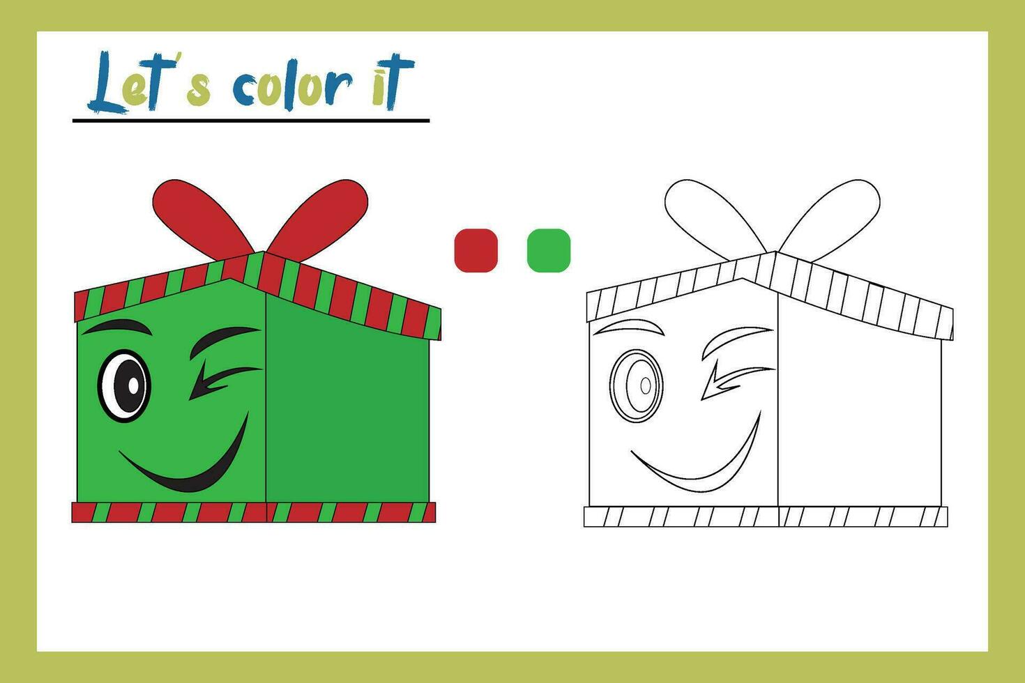 colorante hoja de cálculo para niños pequeños imprimible colorante página para niños. vector ilustraciones.