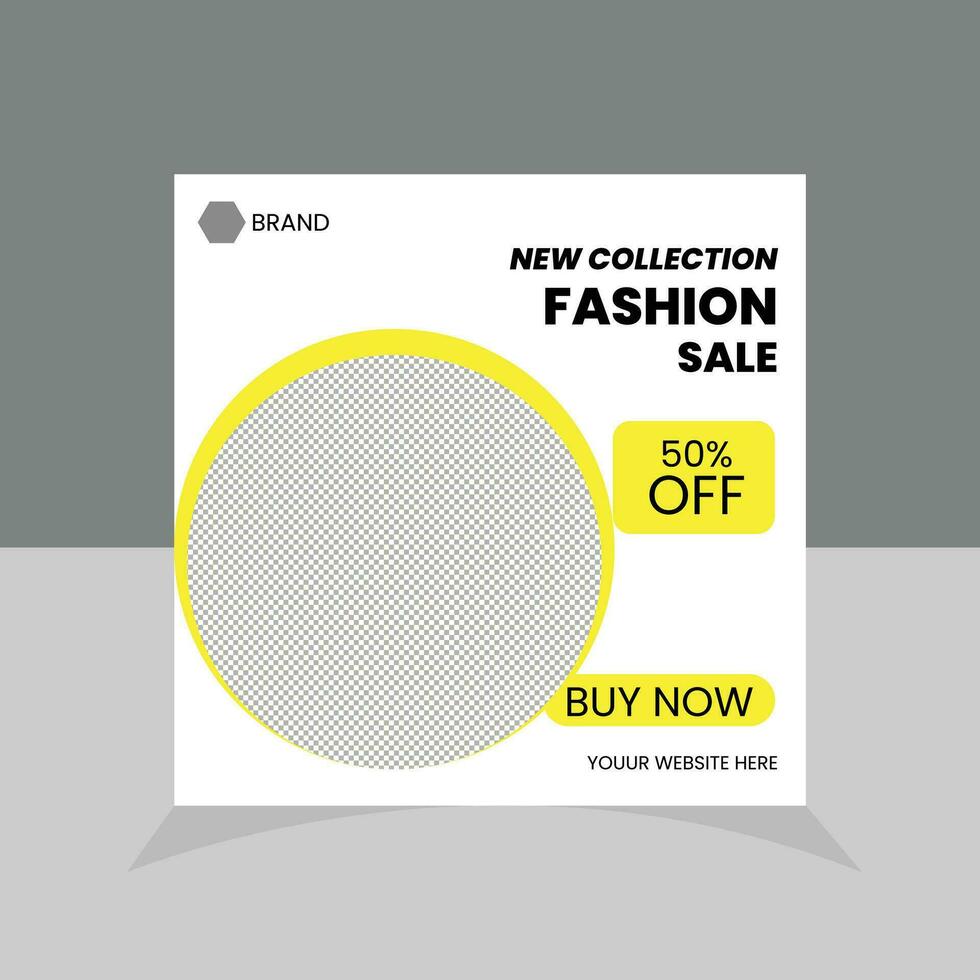 Fashion Sale Design vector