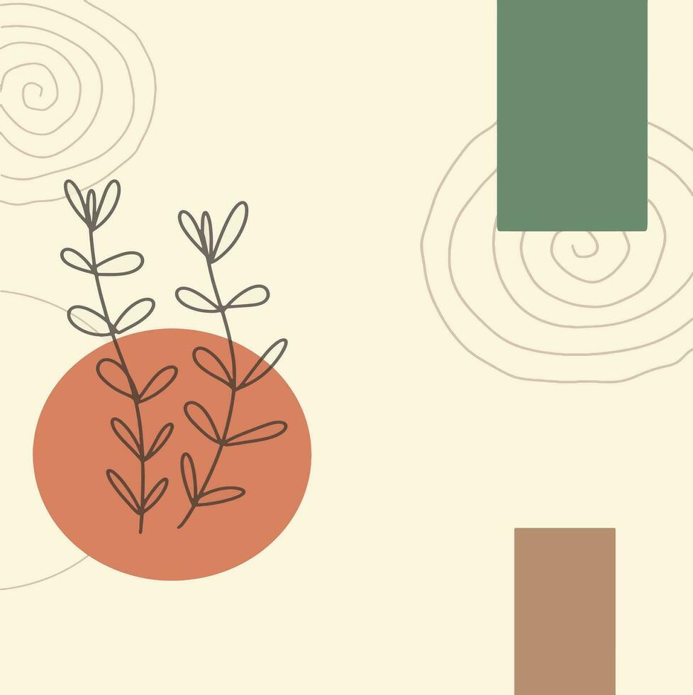 Abstract background design for templates vector