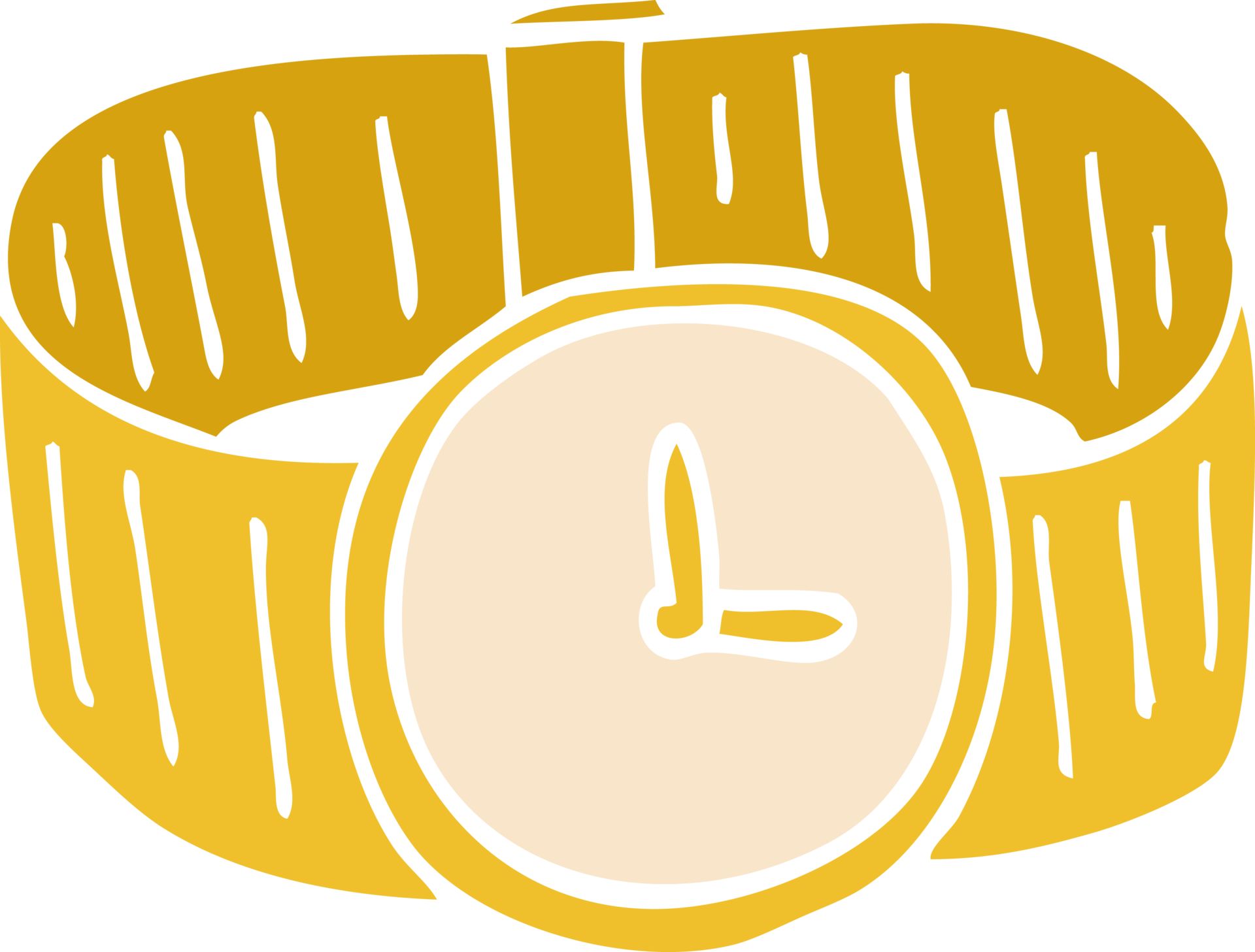 Cartoon Doodle Gold Wrist Watch 36362706 PNG cartoon-doodle-gold-wrist-watch-36362706-png