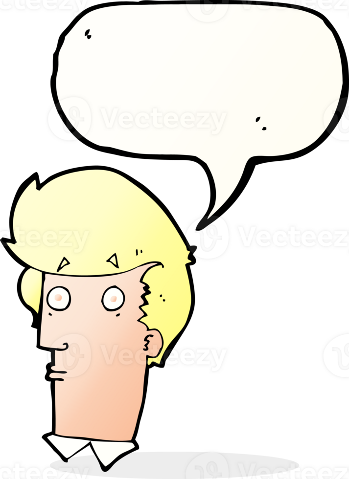 cartoon surprised expression with speech bubble png