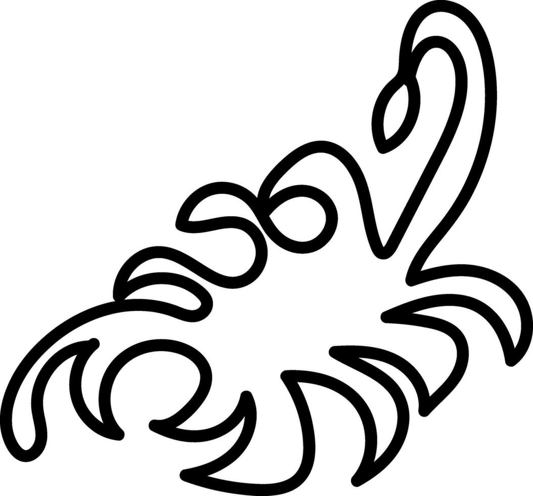 World Wildlife Day, Animal Line Art, Continuous one line art, Drawing vector illustration isolated on white background.