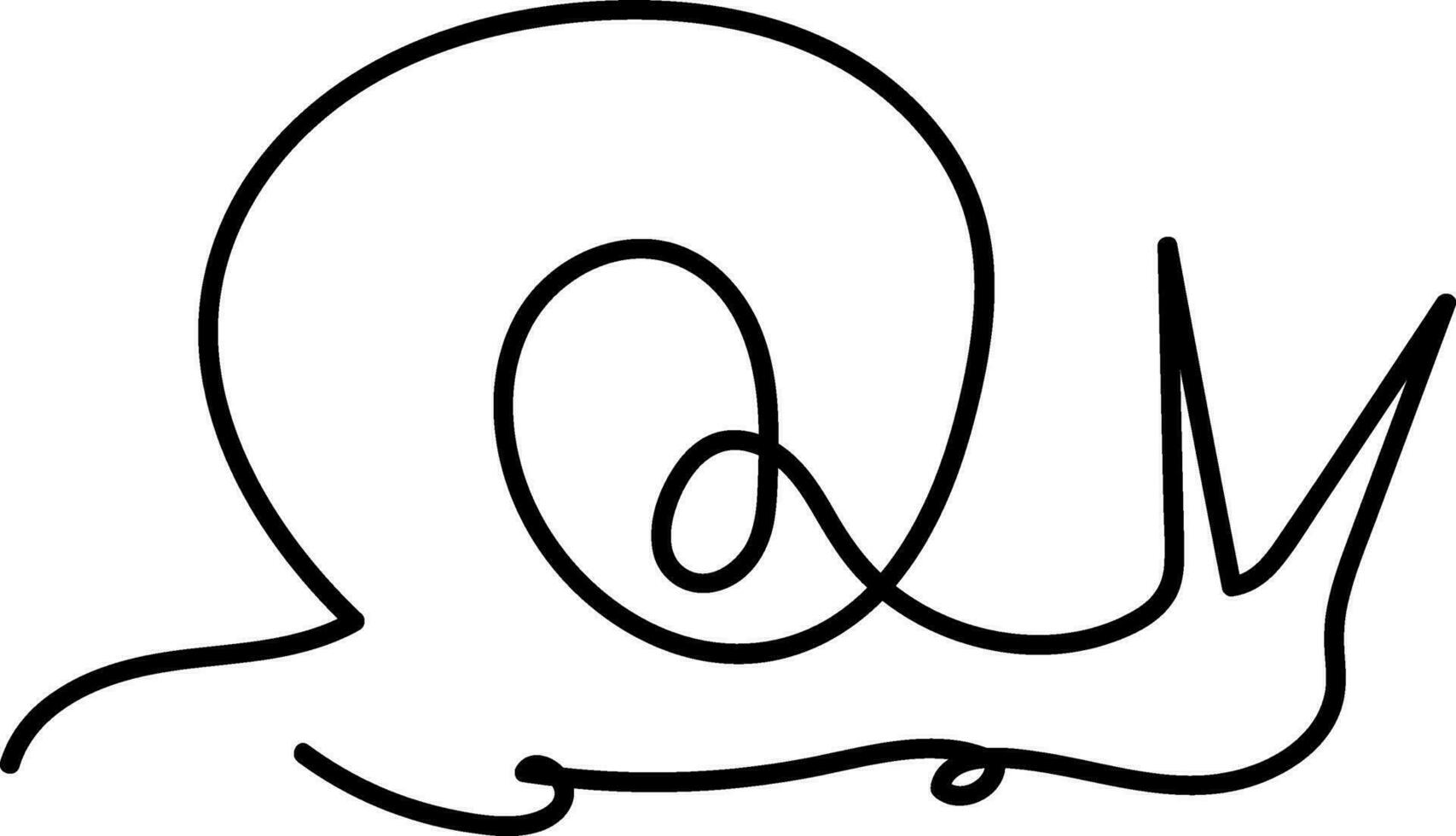 World Wildlife Day, Animal Line Art, Continuous one line art, Drawing vector illustration isolated on white background.