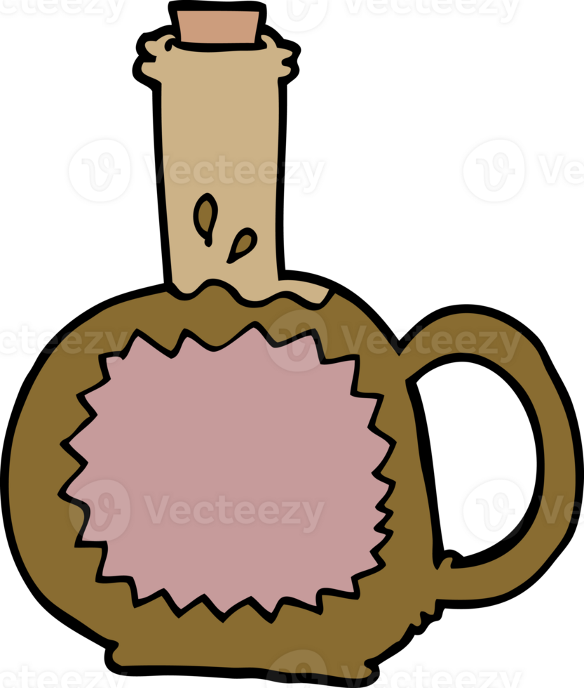 cartoon doodle maple syrup png