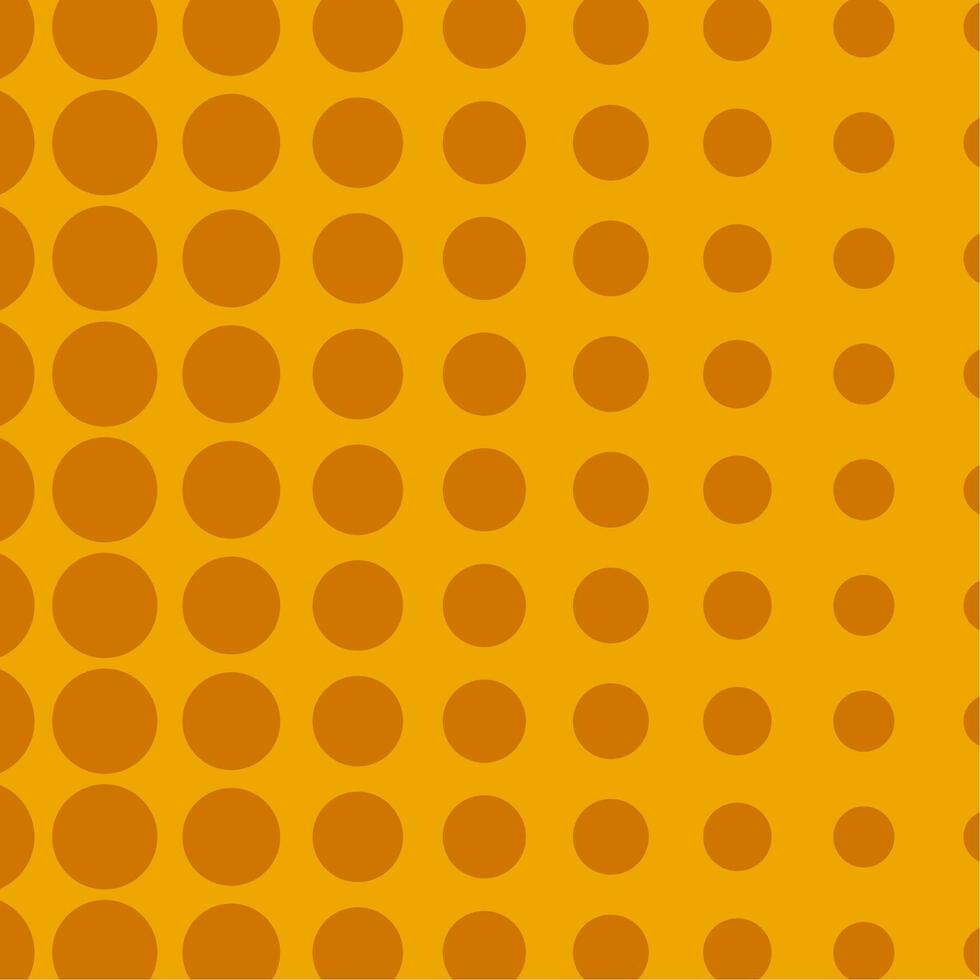 Polka dot halftone background abstract design template vector for greeting card poster banner