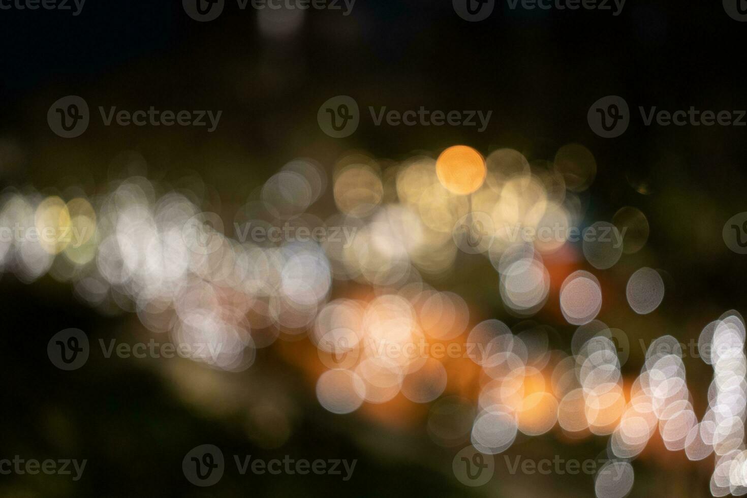Abstract light bokhe background. Blur and bokeh photo